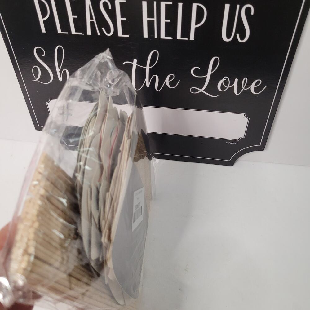 Photo Booth Sign and Props Set - Picture 13 of 16
